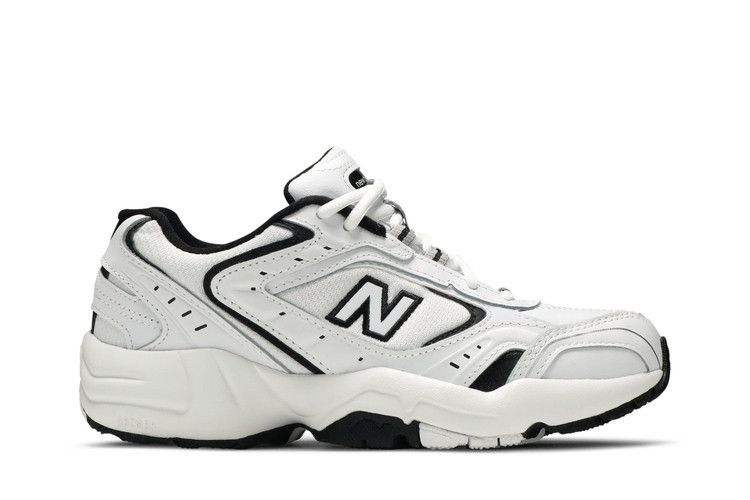 New Balance Wmns 452 'White Black'