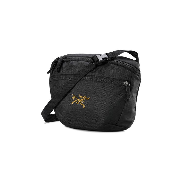 Arc'teryx Mantis 2 Waist Pack Bag 'Black'
