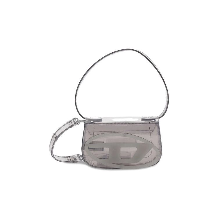 Diesel 1DR Shoulder Bag 'Grey'