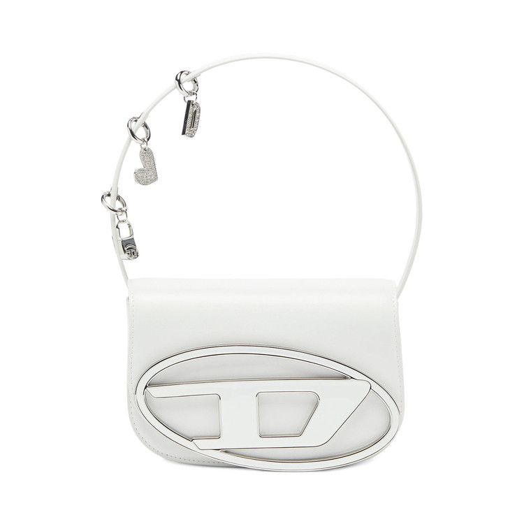Diesel 1DR Shoulder Bag 'White'