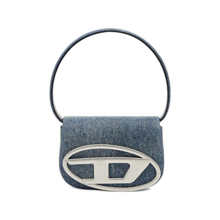 Diesel 1DR Shoulder Bag 'Blue'