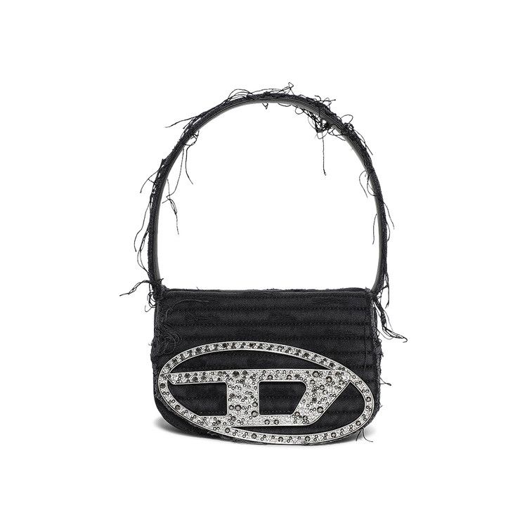 Diesel 1DR Shoulder Bag 'Black'