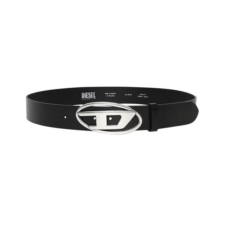 Diesel B-1DR Belt 'Black'