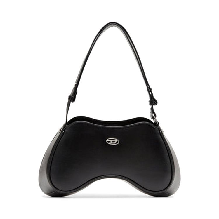 Diesel Play Shoulder Bag 'Black'