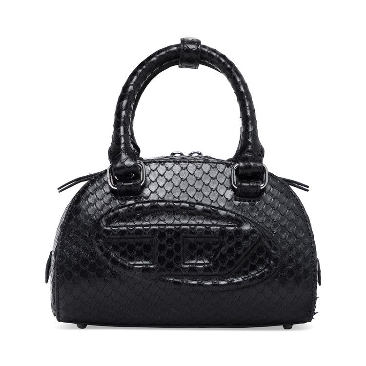 Diesel 1DR Dome Crossbody 'Black'