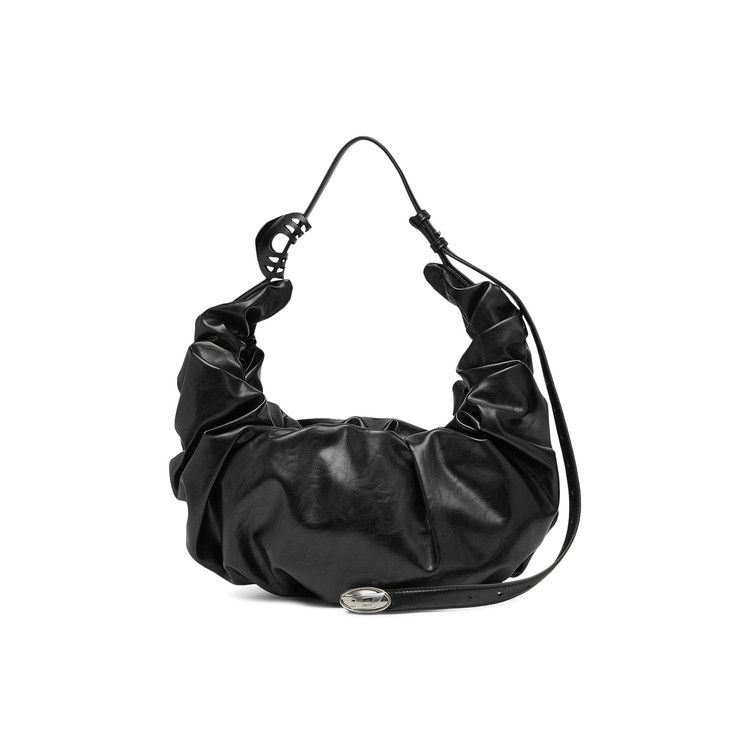 Diesel Grab D 2.0 Small Shoulder Bag 'Black'