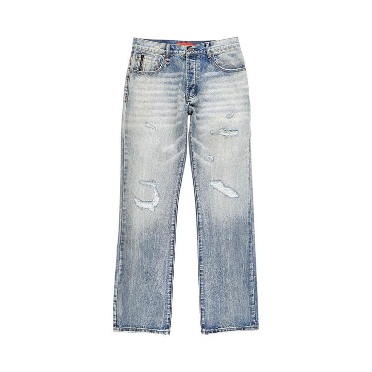 XHIBITION W25 Jean 'Light Vintage'