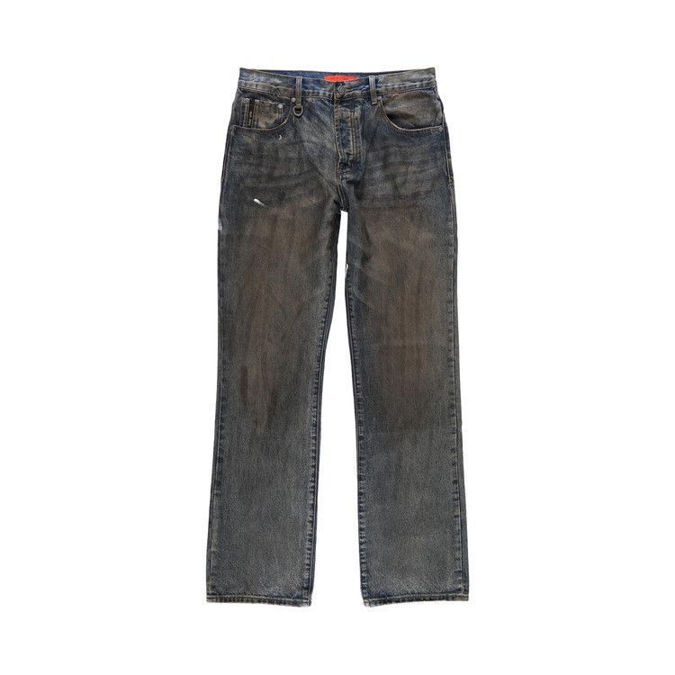 XHIBITION W25 Jean 'Dirty Mechanic'