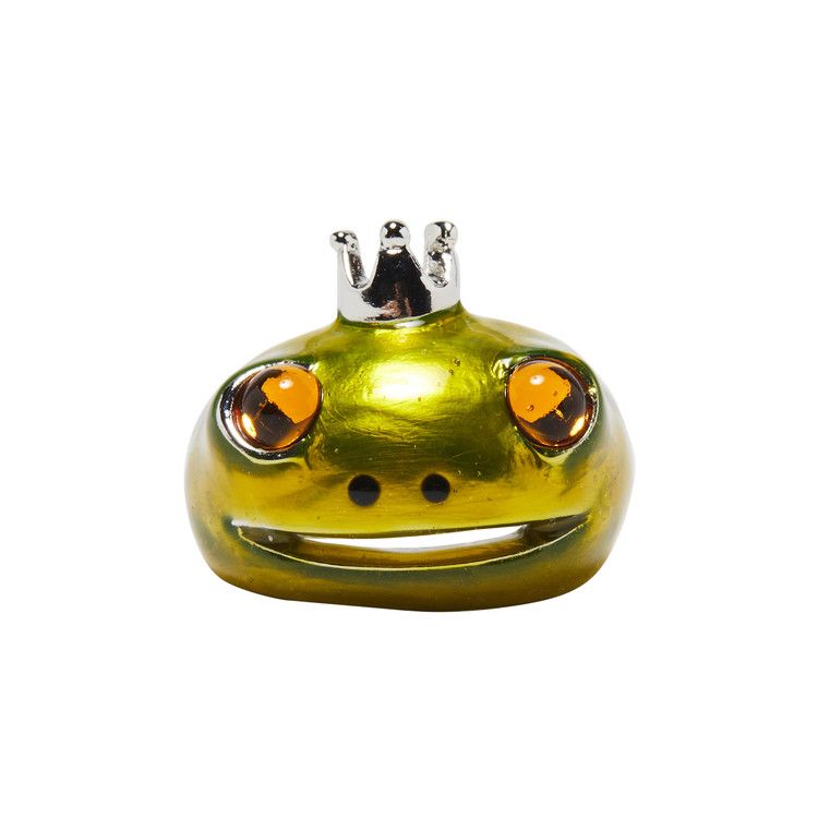 Collina Strada Frog Prince Ring