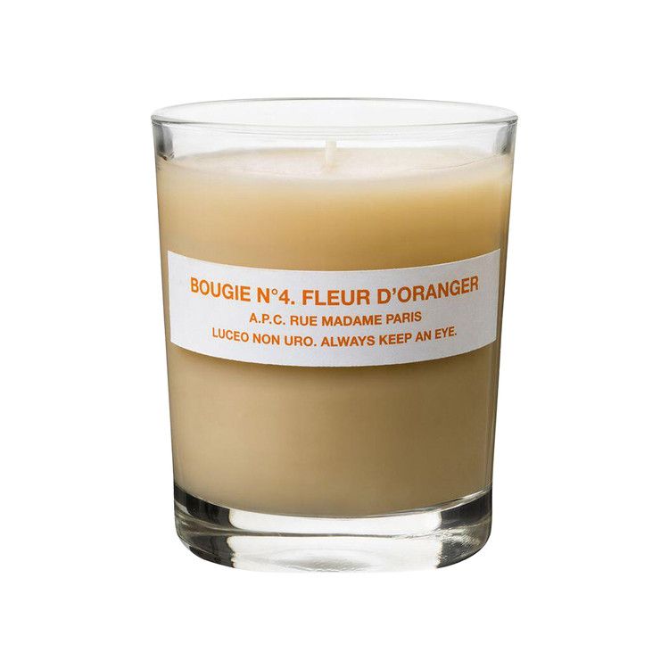 A.P.C. Scented Candle 'Vad Fleur D'Oranger'