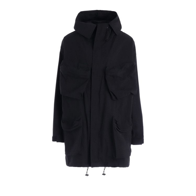 Y's U-4P Blouson 'Black'