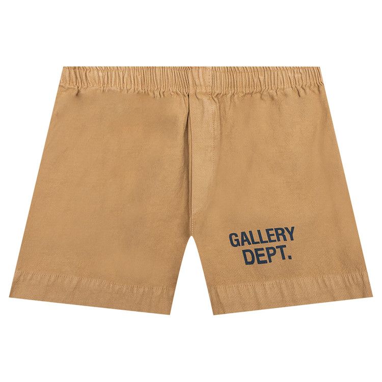 Gallery Dept. Zuma Shorts 'Tan'