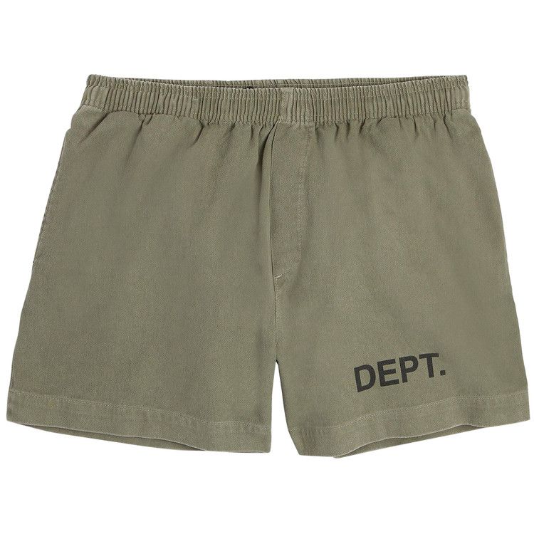 Gallery Dept. Logo Zuma Short 'Green'