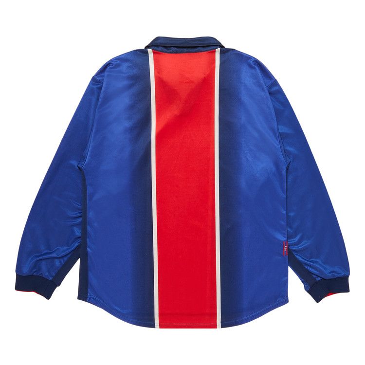 Nike Paris Saint-Germain Long-Sleeve Jersey 'Blue/Red'