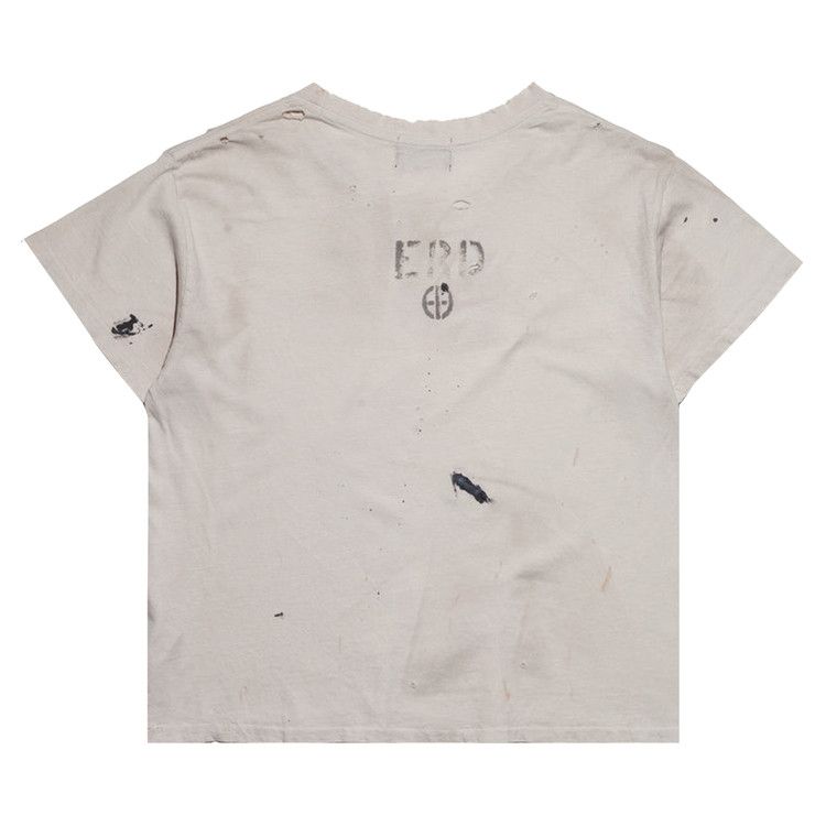 Enfants Riches Déprimés Teenage Snuff T-Shirt 'Army White'