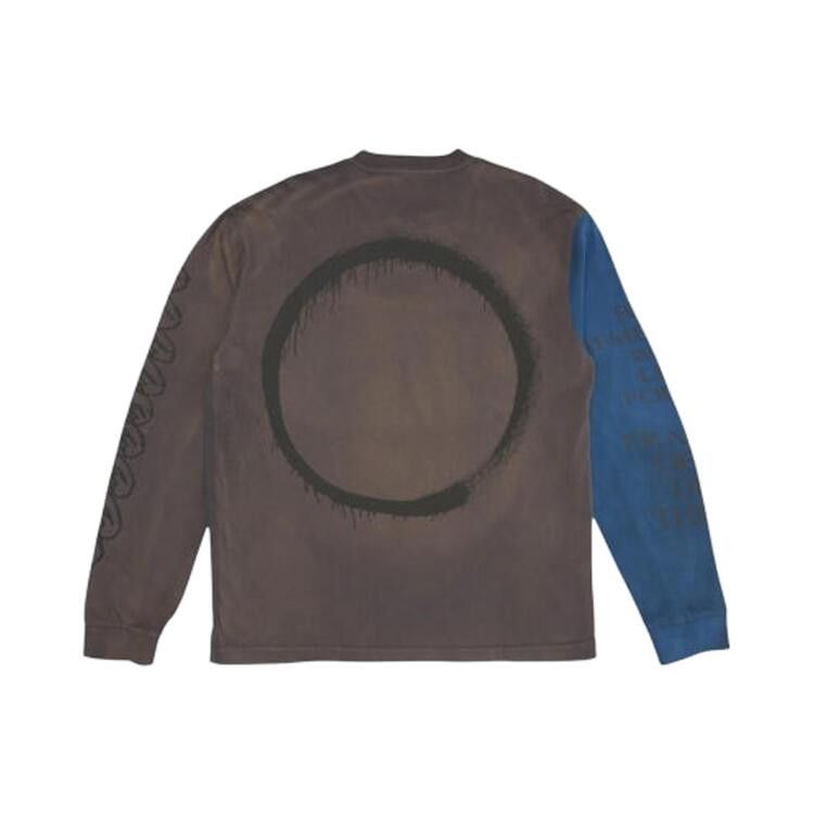 Cactus Jack by Travis Scott x Fragment x Takashi Long-Sleeve 'Multicolor'