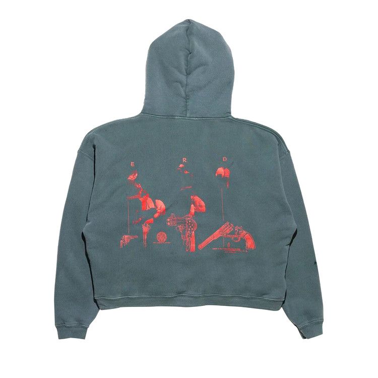 Enfants Riches Déprimés Psychotherapie De L'adolescent Hoodie 'Antique Green'