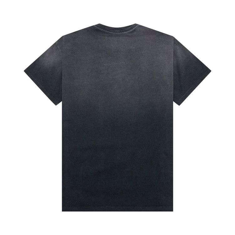 One Of These Days Burning Landscape Tee 'Washed Black'