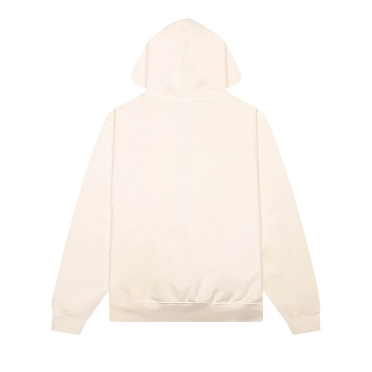 One Of These Days Mornings First Remark Zip Up Hoodie 'Bone'