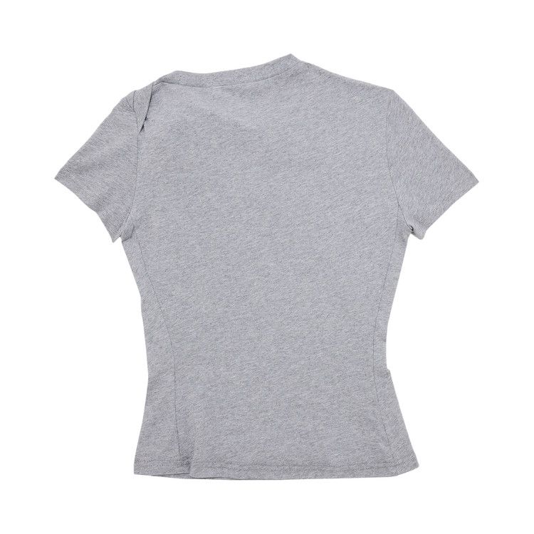 Ottolinger Donut Exo T-Shirt 'Grey Melange'