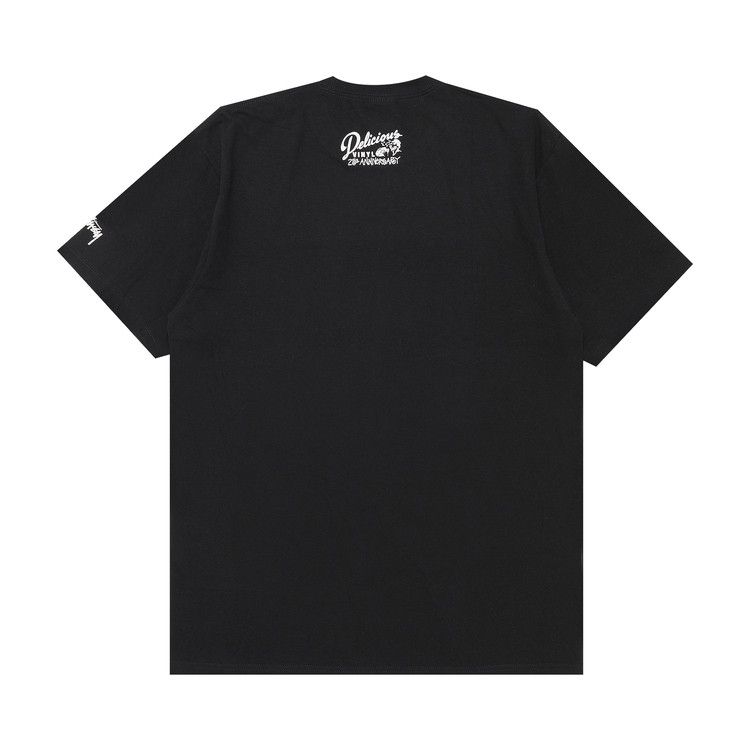 Stussy Shot Callin' And Big Ballin' Tee 'Black'