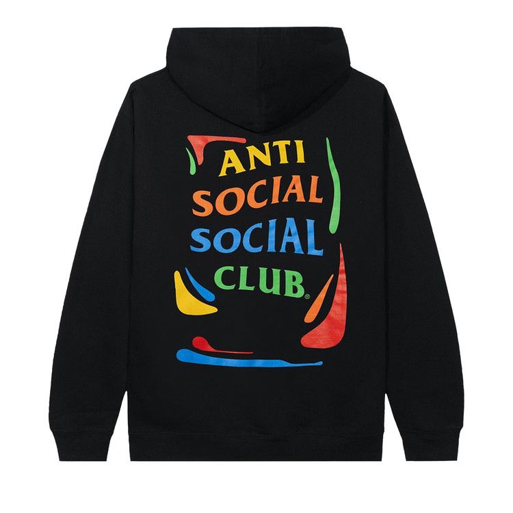 Anti Social Social Club See Me Now Hoodie 'Black'