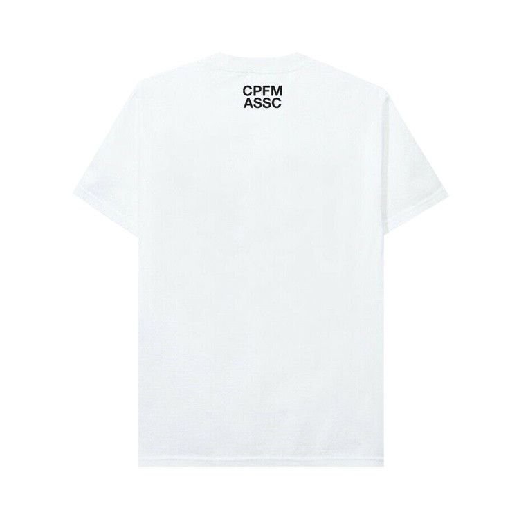 Anti Social Social Club x Cactus Plant Flea Market Tee 'White'
