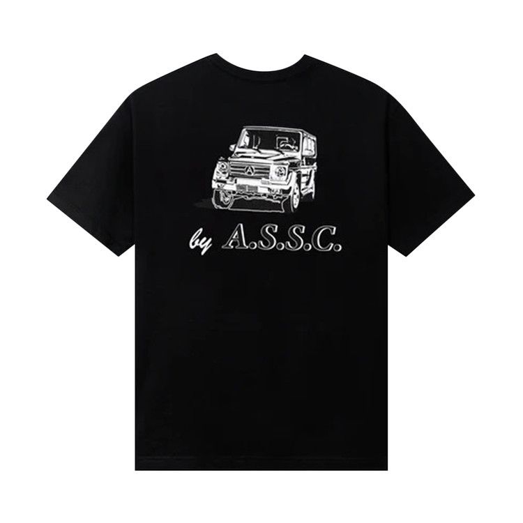 Anti Social Social Club Berlin Tee 'Black'