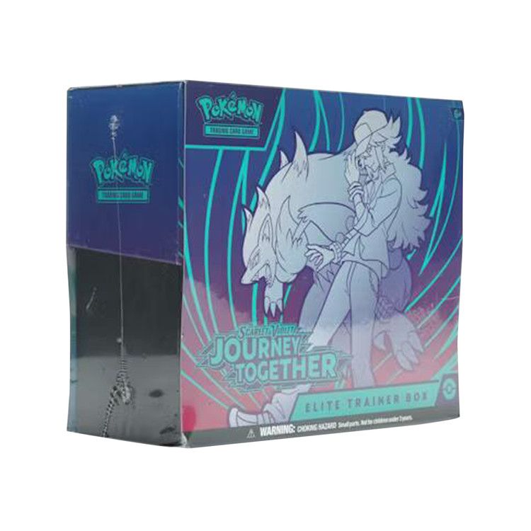 Pokémon Scarlet & Violet: Journey Together Elite Trainer Box