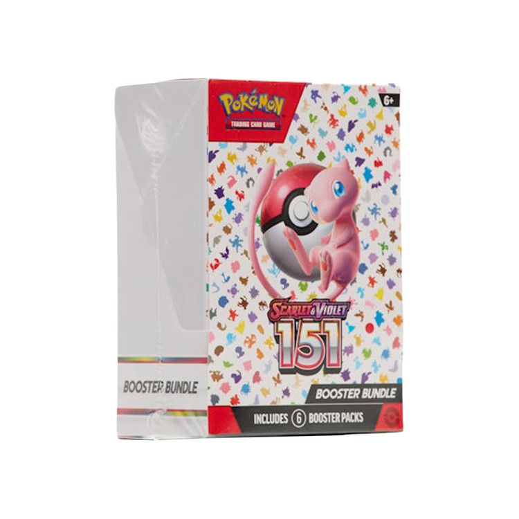 Pokémon Scarlet & Violet: 151 Booster Bundle