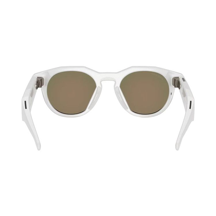 Oakley x Meta HSTN 'Warm Grey/Prizm Ruby'