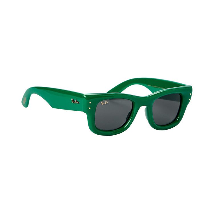 Ray-Ban x A$AP ROCKY Puffer Wayfarer Sunglasses 'Green'