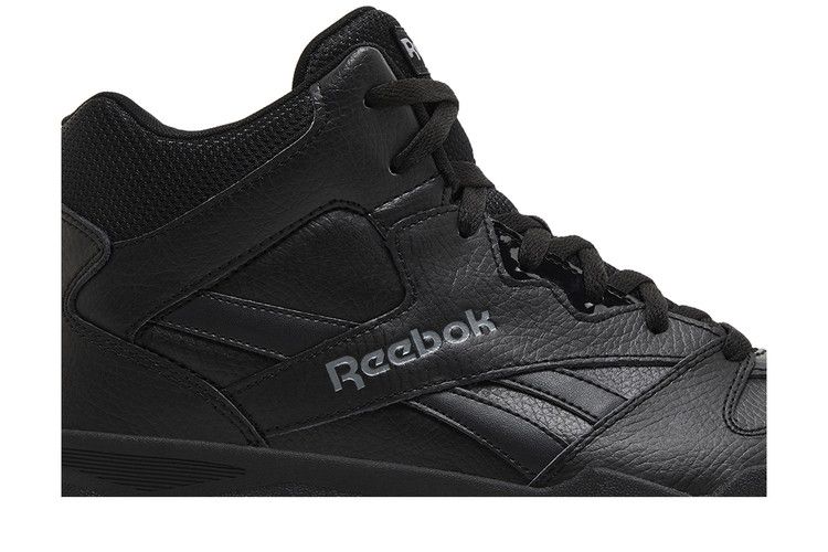 Reebok Royal BB4500 High 2 'Black Alloy'