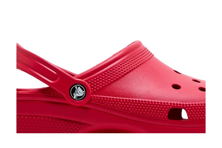 Crocs Classic Clog 'Varsity Red'