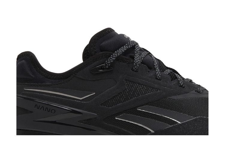 Reebok Nano X3 Adventure 'Black Pewter'