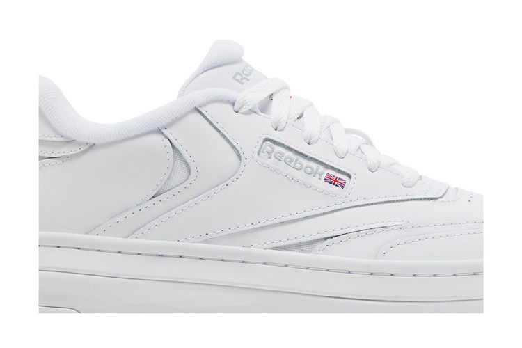 Reebok Wmns Club C Extra 'White Grey'