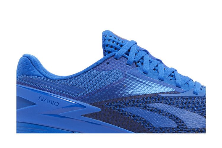 Reebok Nano X3 'Electric Cobalt'