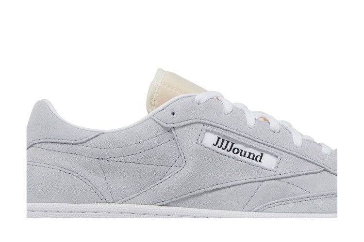 Men's JJJJound x Reebok Club C 85 'Cold Grey'