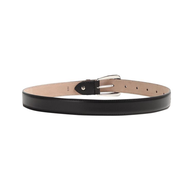 Khaite Benny Belt 'Black'