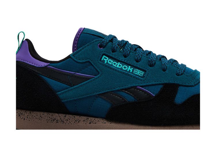 Reebok Classic Leather 'Outdoor Vibes Pack - Escape Blue'