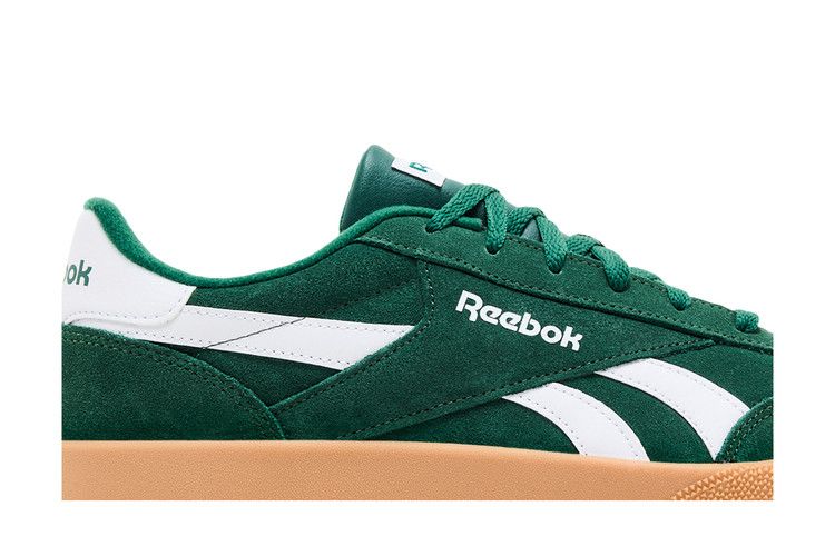 Reebok Smash Edge 'Dark Green White Gum'