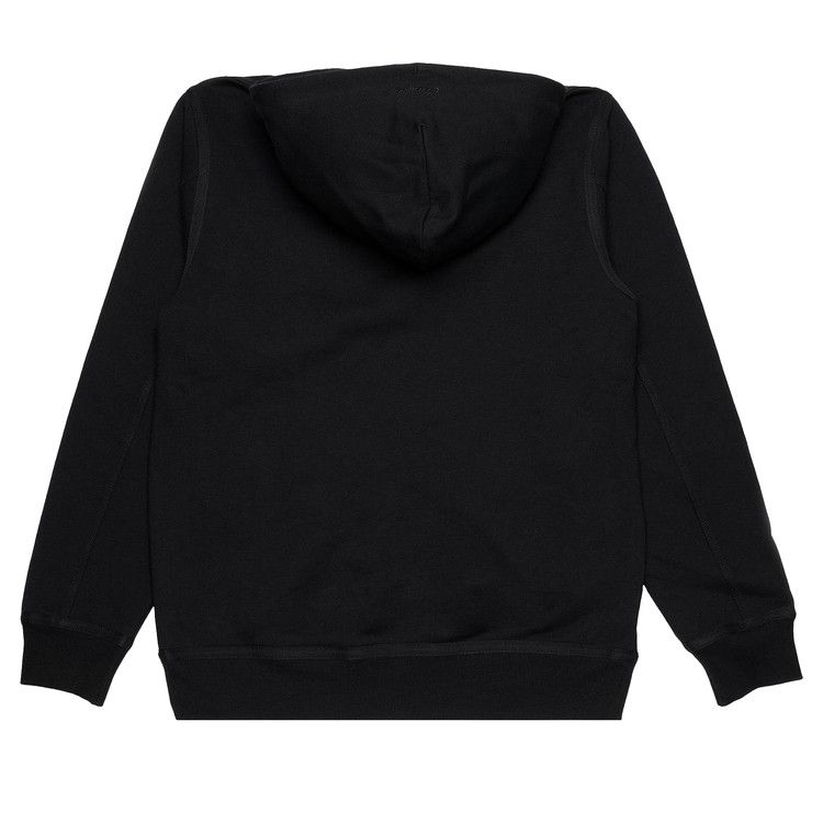 Converse x Joshua Vides Utility Full Zip Hoodie 'Black'
