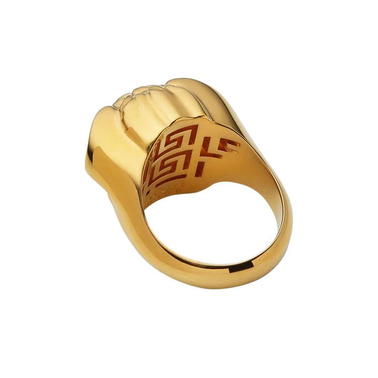 Versace La Medusa Ring 'Gold'