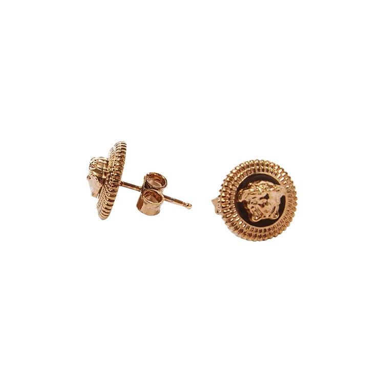 Versace Medusa Earrings 'Gold'