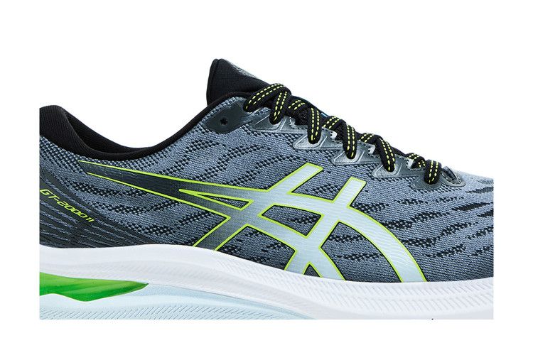 Asics GT 2000 11 'Metropolis Lime Zest'