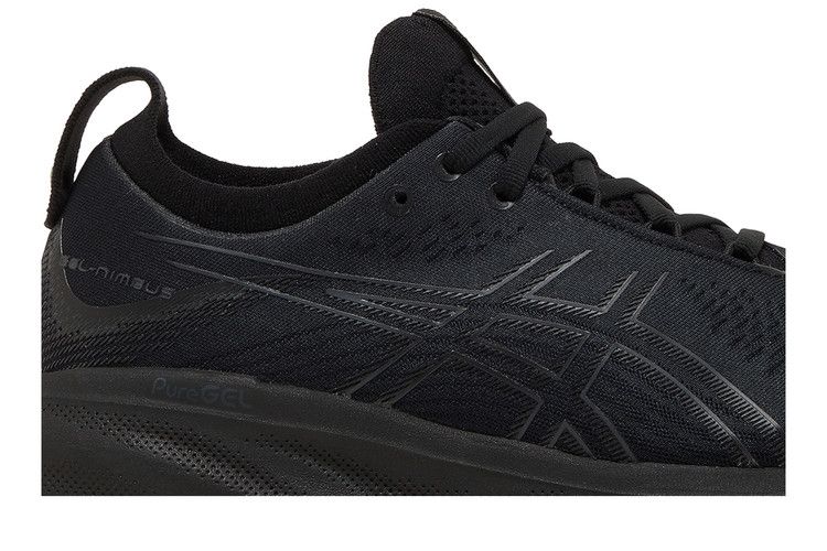 ASICS Gel Nimbus 25 'Triple Black'