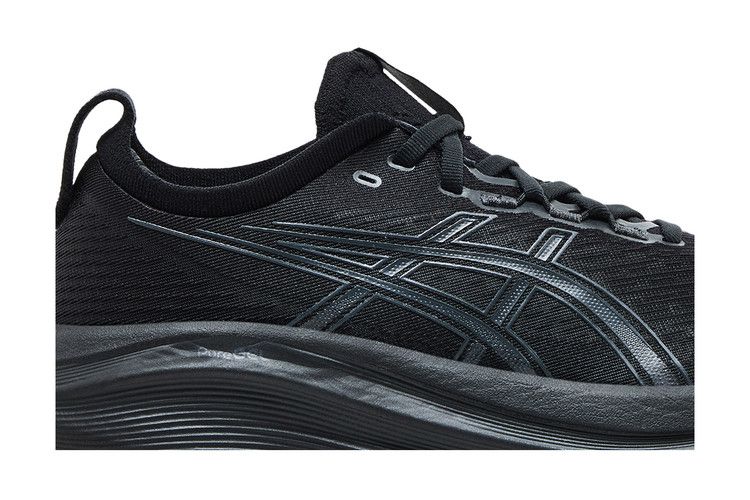 ASICS Gel Nimbus 27 Wide 'Black Graphite Grey'