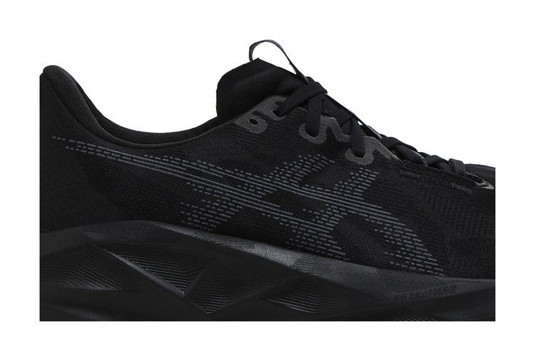 ASICS Novablast 5 'Black Carrier Grey'