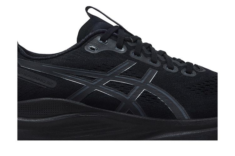 ASICS Gel Kayano 32 'Black Graphite Grey'