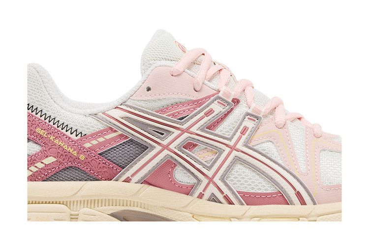 ASICS Wmns Gel Kahana 8 'White Pink'